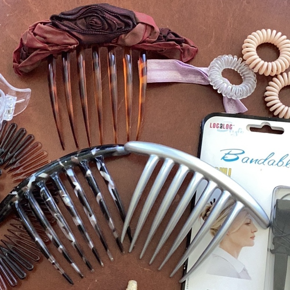 Huge Hair Accessories Bundle - Picture 5 of 8